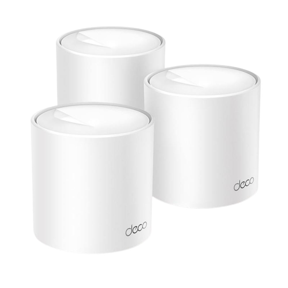 community connect duplicate 20 TP-Link Deco X50 Pro AX3000 3-PACK