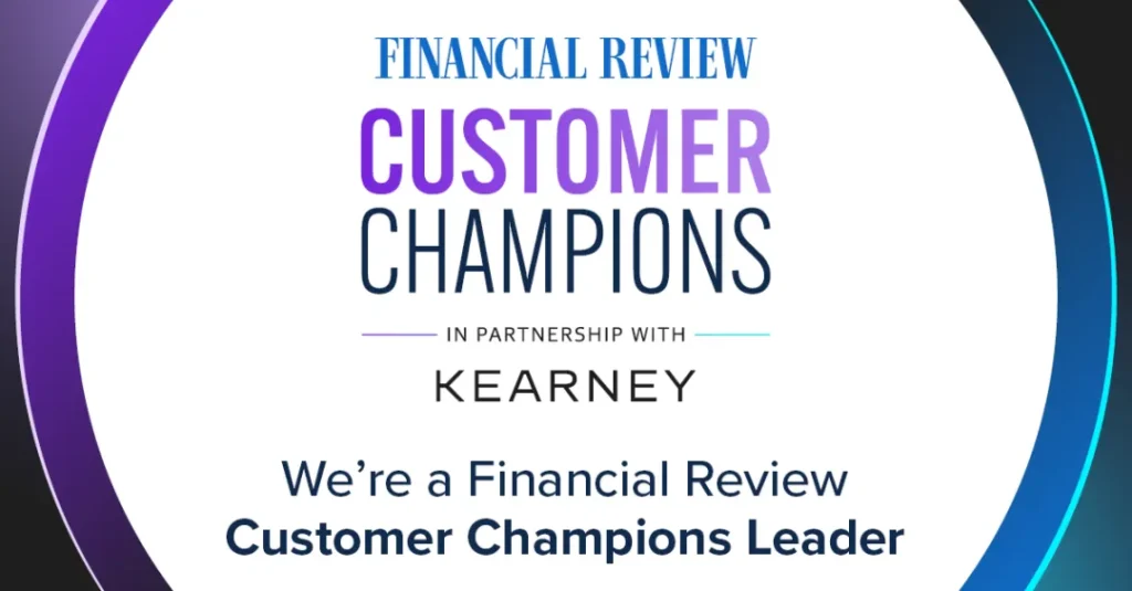 Occom 荣获 2025 年度 AFR“客户冠军”领导者大奖