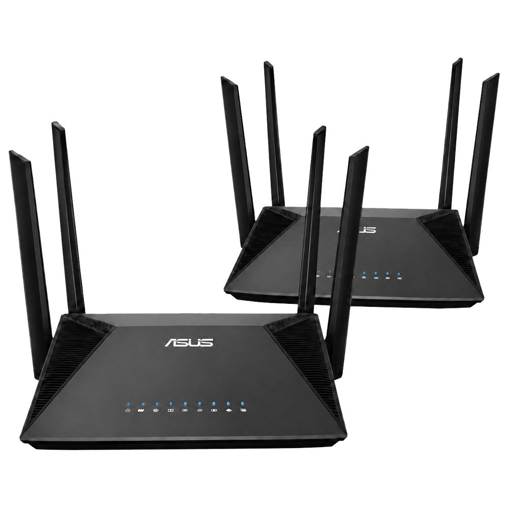 HOME MESH PRIME (Wi-Fi 6) – 2 Pack