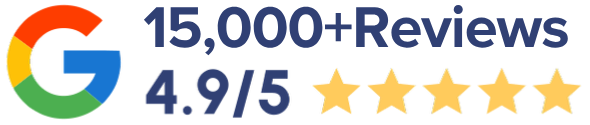 Occom Google 15,000+ Reviews，4.9/5 星