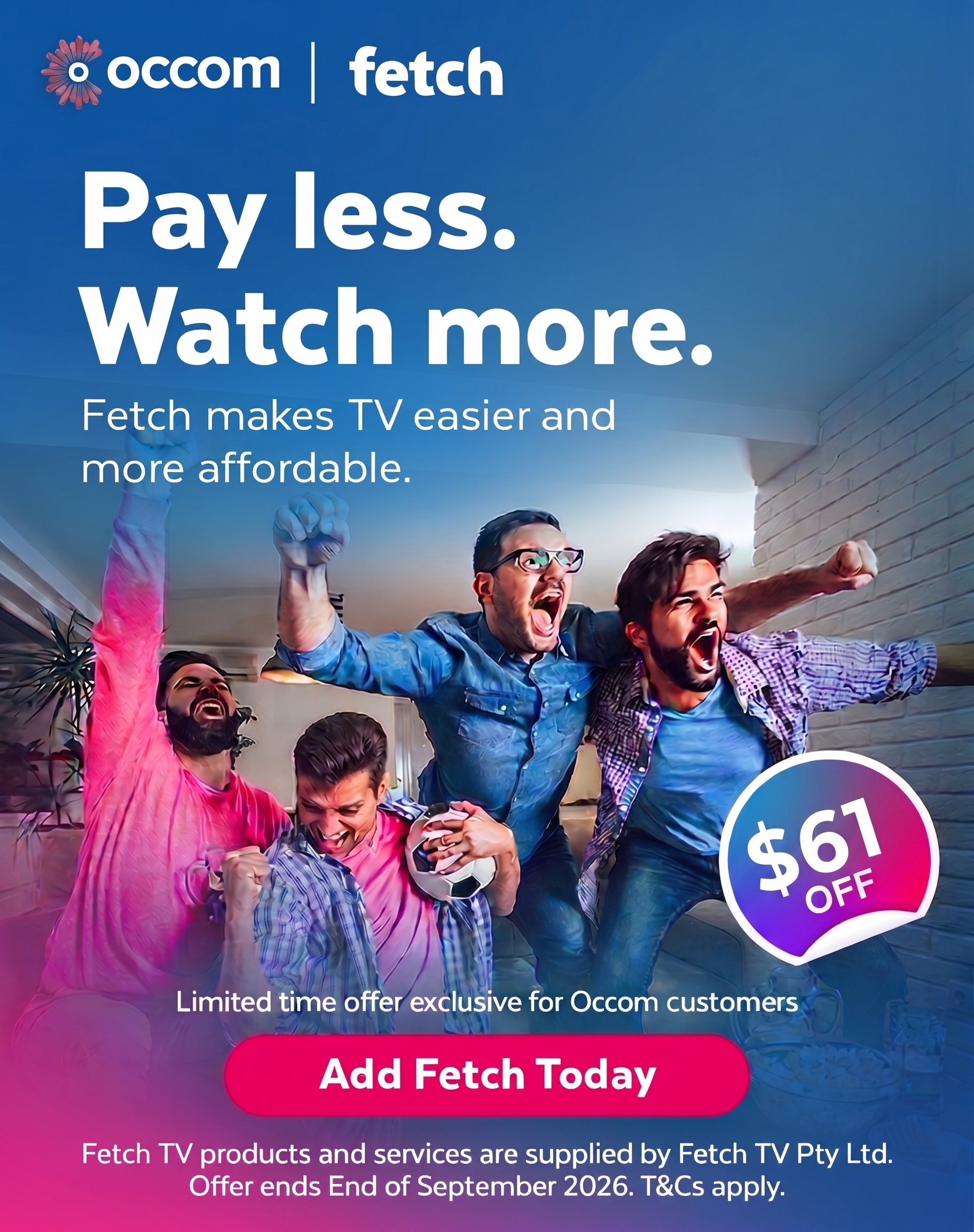 Fetch TV
