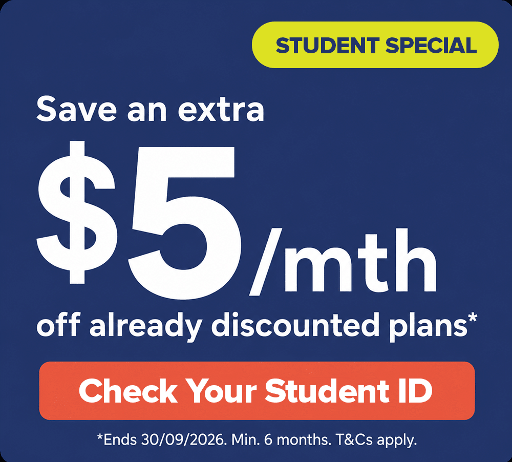 special student offer